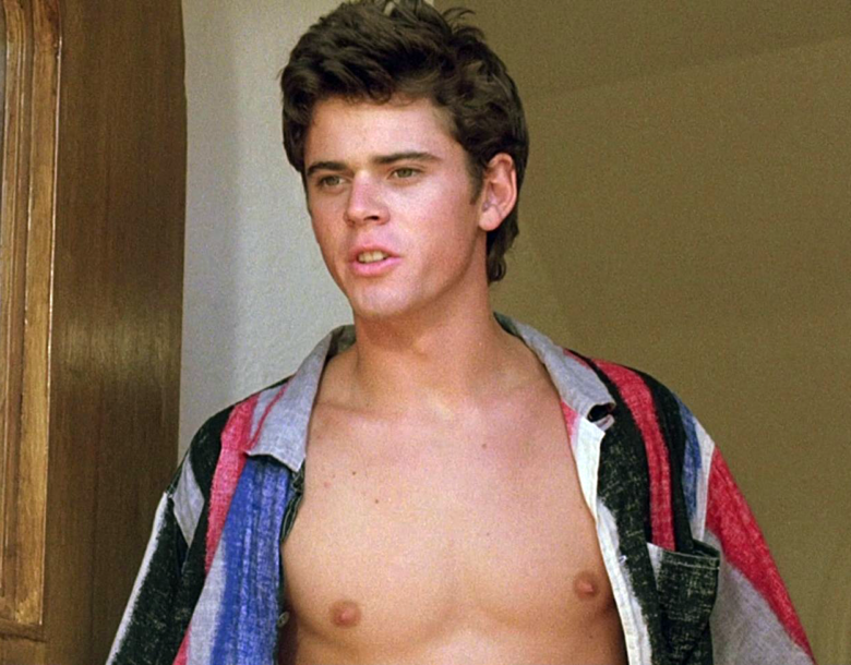 C. Thomas Howell in Secret Admirer (1985)