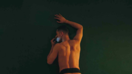 Mauricio Rico in The Trace of Your Lips