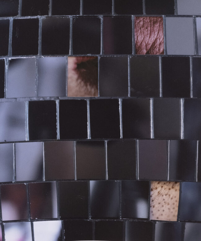 To Reflect Everything And Show Nothing by Ryan Van Der Hout