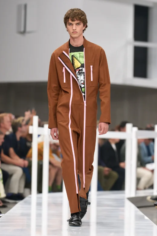 Prada SS25 Menswear