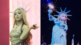 Chappell Roan and Miss Piggy