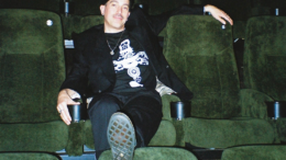 Filmmaker Kevin Hegge