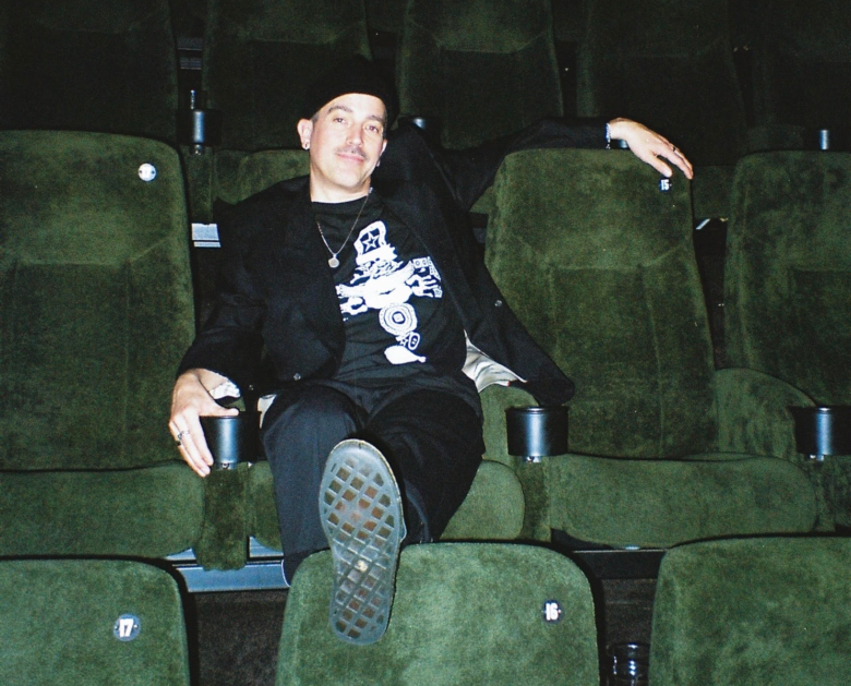 Filmmaker Kevin Hegge