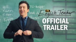 The English Teacher starring Brian Jordan Alvarez