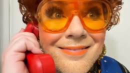 Devon Poole as Janet