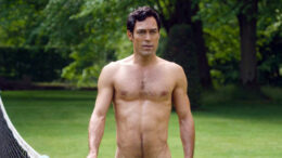 Alex Hassell in Rivals