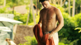 Patrick Schwarzenegger in The White Lotus