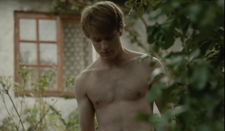 Louis Hofmann in Lilies Not for Me