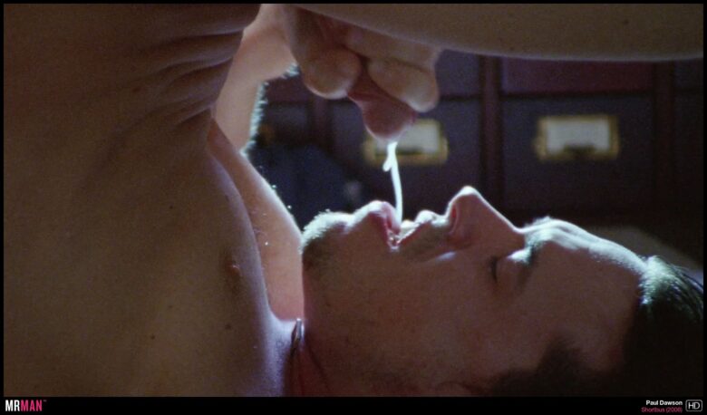 Paul Dawson in Shortbus