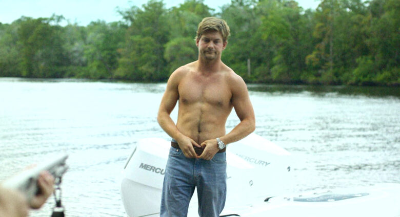 Jake Weary in The Waterfront